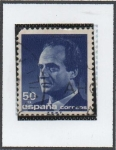 Stamps Spain -  Juan Carlos I