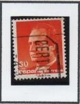 Stamps Spain -  Juan Carlos I