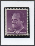 Stamps Spain -  Juan Carlos I