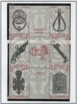 Stamps Spain -  Artesanía Española Hierro