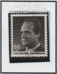 Stamps Spain -  Juan Carlos I