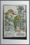 Stamps Spain -  América-UPAE Medio natural que vieron los Descubridores