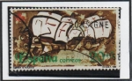 Stamps Spain -  V Centenario d' Descubrimiento d' América: Navíos d' s XVI