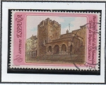 Stamps Spain -  Bienes Culturales y Naturales: Torre d' Bujanco