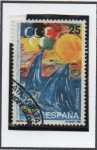 Stamps Spain -  Diseño Infantil