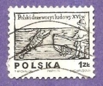 Stamps Poland -  INTERCAMBIO