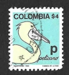 Sellos de America - Colombia -  879t - 