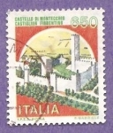 Stamps Italy -  INTERCAMBIO