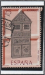 Stamps Spain -  Artesanía Española, Muebles: Pais Vasco