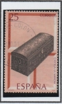 Stamps Spain -  Artesanía Española, Muebles: Castilla la Mancha