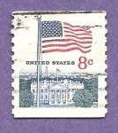 Stamps United States -  INTERCAMBIO