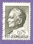 Stamps Yugoslavia -  INTERCAMBIO