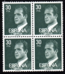 Sellos de Europa - Espaa -  Juan Carlos I