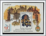 Stamps Spain -  Exposición Filatélica Nacional, Desfile Procesional d semana Santa