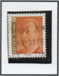 Stamps Spain -  Juan Carlos I