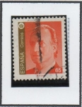 Stamps Spain -  Juan Carlos I