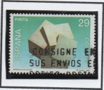 Stamps Spain -  Minerales d' España: Esfalerita