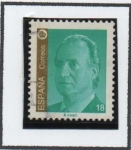 Stamps Spain -  Juan Carlos I