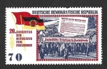 Sellos de Europa - Alemania -  768 - XX Aniversario de la Liberación del Fascismo (DDR)