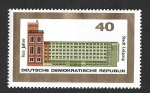 Stamps Germany -  783 - 800 Aniversario de la Ciudad de Leipzig (DDR)