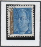 Stamps Spain -  Juan Carlos I