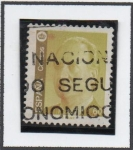 Stamps Spain -  Juan Carlos I