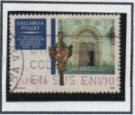 Stamps Spain -  V Centenario d' l' Universidad d Santiago d' Compostela