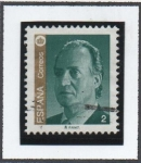 Stamps Spain -  Juan Carlos I