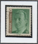 Stamps Spain -  Juan Carlos I