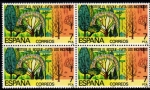 Sellos de Europa - Espa�a -  Proteccion de la Naturaleza