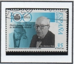 Stamps Spain -  Carlos Jiménez Díaz