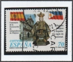 Stamps Spain -  Centenario d' l' Independencia d' Filipinas