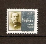 Stamps America - Mexico -  LOUIS  PASTEUR