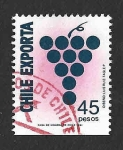 Stamps Chile -  943 - Chile Exporta