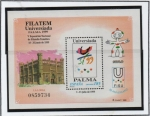 Stamps Spain -  Filatelia Juvenil: Palma'99: Universidad