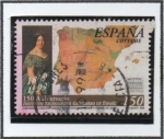 Stamps Spain -  Carta Geológica d' Madrid