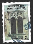 Stamps Dominican Republic -  C264 - Día de la Hispanidad