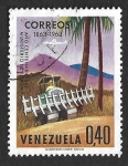 Sellos de America - Venezuela -  851 - Centenario del Departamento de Desarrollo Industrial