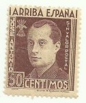 Stamps Spain -  Jose Antonio