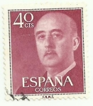 Sellos de Europa - Espa�a -  General Franco-1148