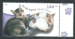 Stamps : Europe : Germany :  Gato