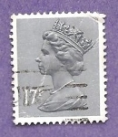 Stamps United Kingdom -  INTERCAMBIO