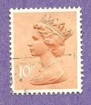 Stamps United Kingdom -  INTERCAMBIO