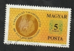 Stamps Hungary -  3252 - 150 Anivº de la primera Caja Ahorros húngara