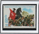 Stamps Spain -  Fiestas d' San Juan, Menorca