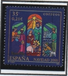 Stamps Spain -  Velen Vanguardista