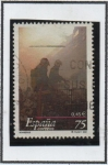 Stamps Spain -  Cuerpo d' Bomberos