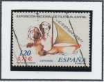 Stamps Spain -  Jóvenes Filatelistas