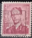 Stamps Belgium -  Bélgica-cambio