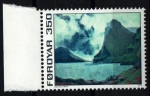 Stamps : Europe : Denmark :  serie- Paisajes
